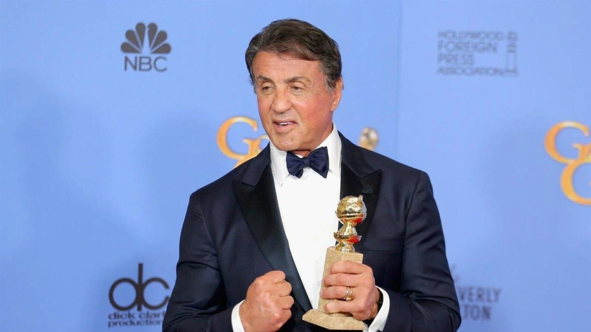Rocky Balboa: el origen del rostro y la peculiar forma de hablar de Sylvester Stallone