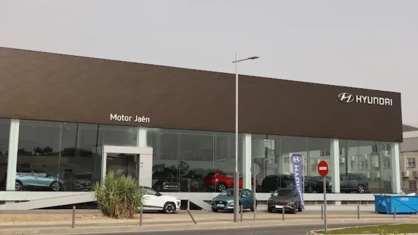 Jaén cuenta ya con un nuevo concesionario Hyundai