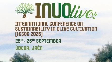 Úbeda acoge ICSOC 2025: foro de innovación y sostenibilidad en la producción de aceite de oliva