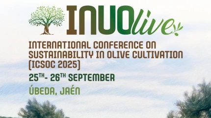 Úbeda acoge ICSOC 2025: foro de innovación y sostenibilidad en la producción de aceite de oliva