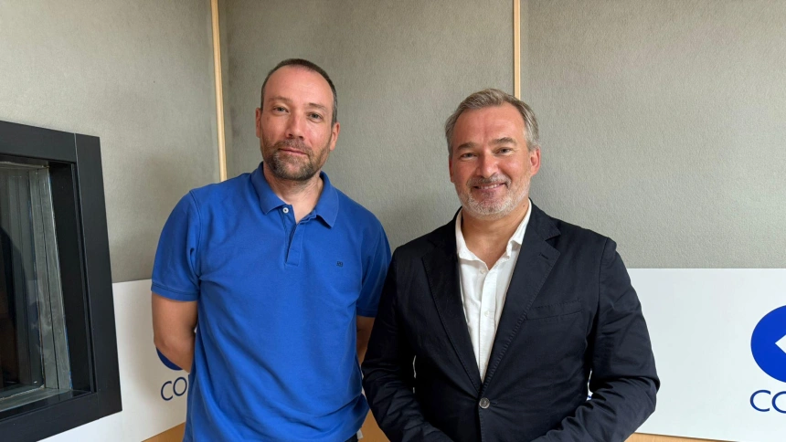 Luis Enrique Rodríguez, director de la Cámara de Comercio de Ciudad Real