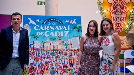 Cartel del Carnaval