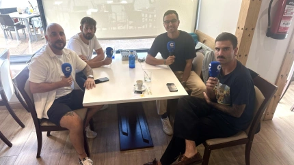 'El Tertulión del Sporting', en COPE Asturias