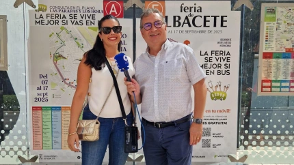 Vectalia en la Feria de Albacete