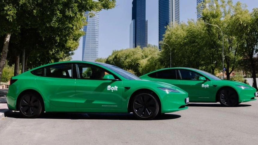 Entrevista a Daniel Georges, director general de Bolt España