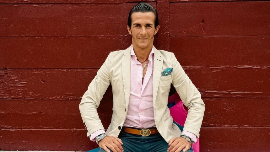 Miguel Andrades confirmará su alternativa este domingo en Las Ventas