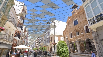 Recreación del proyecto Teselas