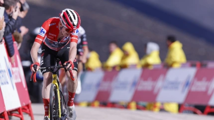 Jonas Vingegaard ganó en la Bola del Mundo y conquistó su primera Vuelta a España.