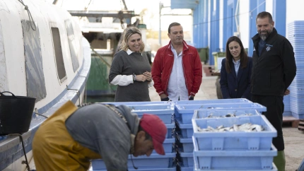Cofradía de Pescadores en Castellón