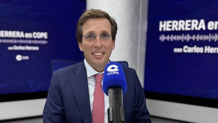 José Luis Martínez-Almeida en Herrera en COPE