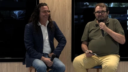 Tomatito en la presentación de la nueva edición del Festival de Jazz