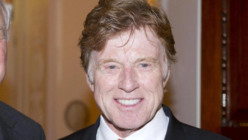 Muere Robert Redford