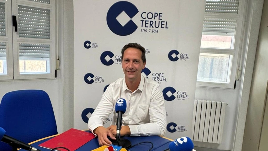 El subdelegado del Gobierno en Teruel garantiza la seguridad pese a la pérdida de efectivos de la Guardia Civil