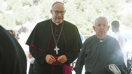 Alfonso Belenguer, elegido administrador diocesano de Teruel y Albarracín