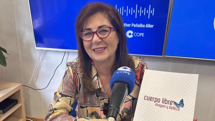 Isabel Artero, responsable Cuerpo Libre