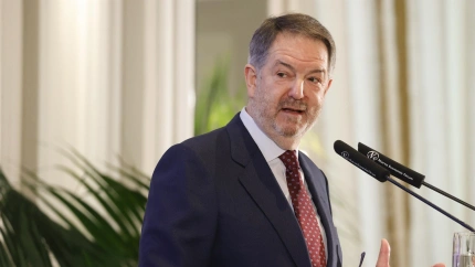 Bieito Rubido, director de El Debate