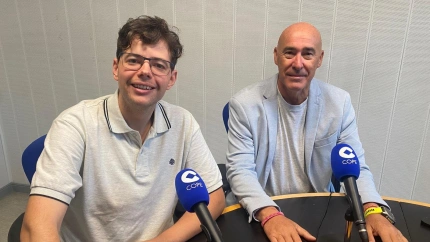 Óscar Moral, diputado provincial de deportes