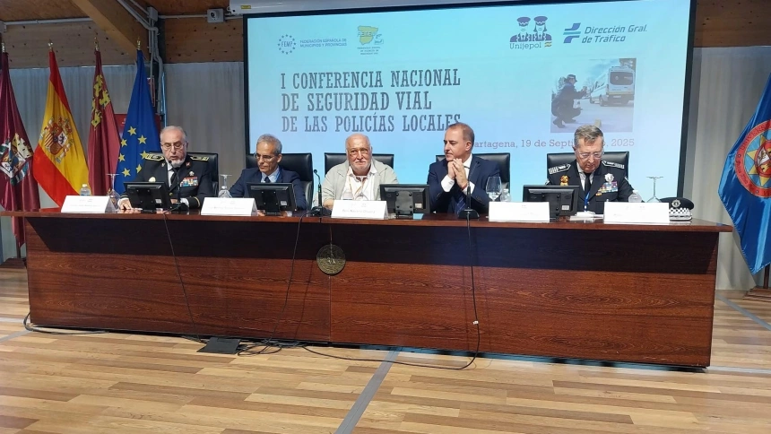 Conferencia de Unijepol