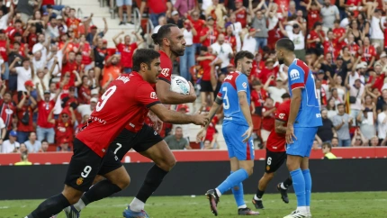 Mallorca - Atlético