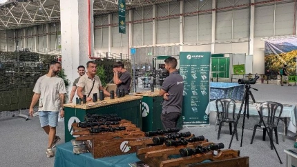 La feria confirma que la caza y la pesca siguen siendo motores culturales, sociales y económicos en Andalucía