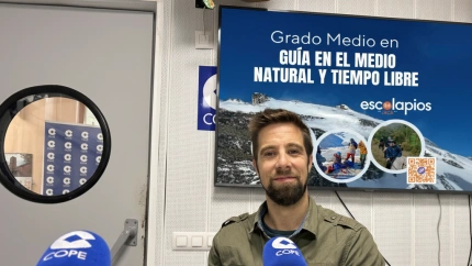 Áalvaro Alonso en Cope