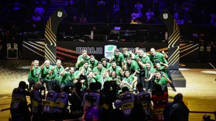 Singapur fue testigo del undécimo título de Unicaja.