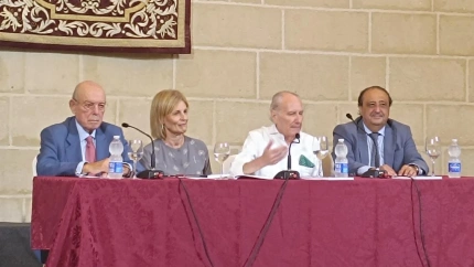 Presentación del nuevo libro de José Castaño Rubiales