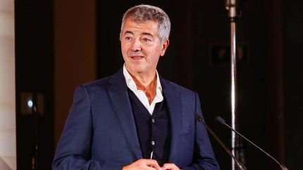 Miguel Ángel Gil Martín, consejero delegado del Atlético