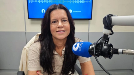 Pilar Dalbat en COPE