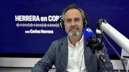 Ricardo Martino, jefe de la Unidad de Cuidados Paliativos Pediátricos del Hospital Niño Jesús, en 'Herrera en COPE'