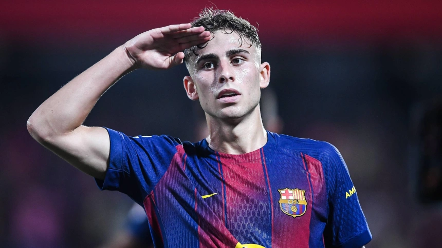 Fermín López ha hablado de su amor al Barcelona y de su llegada al club.