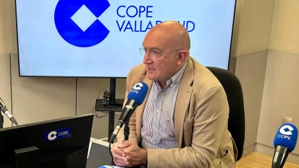 El alcalde de Valladolid, Jesús Julio Carnero, repasa en Herrera en COPE, el estado de la ciudad y las relaciones con el gobierno de España