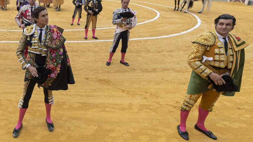 Roca Rey y Morante de la Puebla