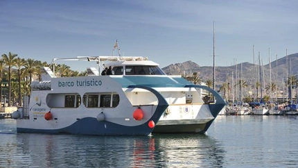 Barco Turístico Cartagena