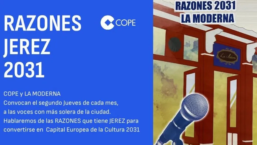 Carátula RAZONES JEREZ 2031