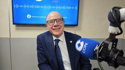 Pedro Mercado en COPE