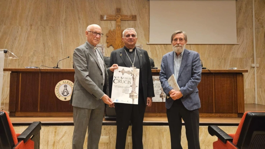 ´Bajo el signo de la cruz´