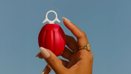 La bomba 'pacífica', el dispositivo de FlamAid