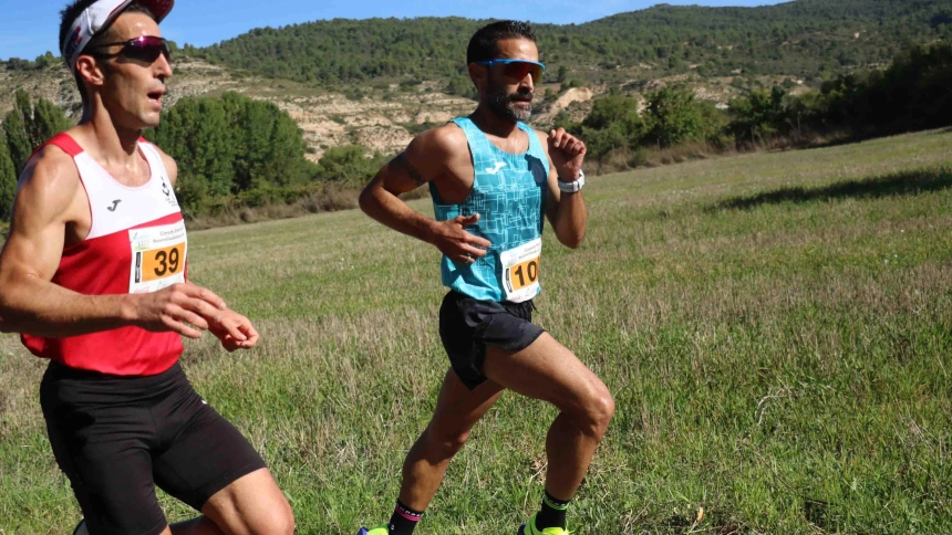 Carrera Lago de Pareja