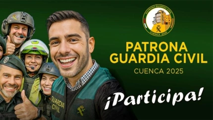 Patrona GC en Cuenca