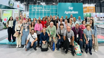 Campos de Granada lleva la calidad hortofrutícola de Granada a Fruit Attraction 2025