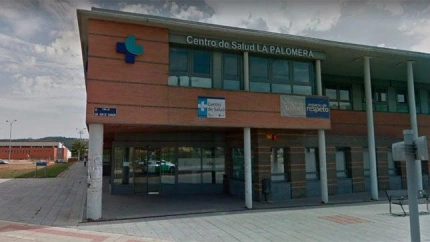 Centro de salud de La Palomera de León