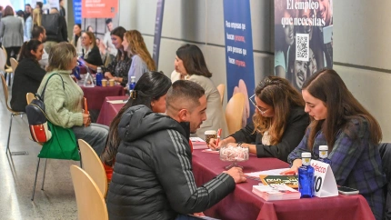 IV Feria de Empleo, Innovación y Emprendimiento ‘Burgos Emplea 2025’
