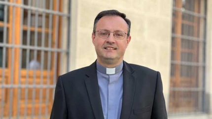 José Antonio Álvarez, obispo auxiliar de Madrid