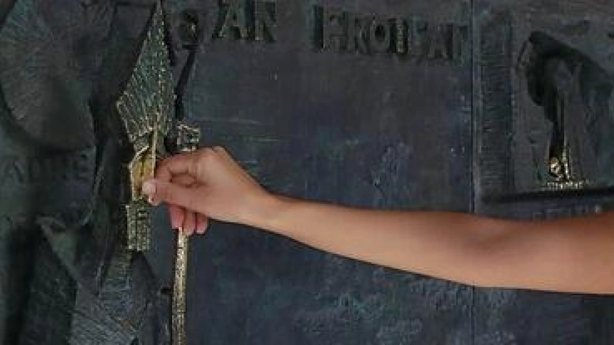 David Fernández Blanco, alcalde de Valverde de la Virgen