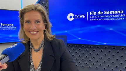 Cristina López Schlichting y el equipo de Fin de Semana viajan al año 1212 con La Partida de Diego en Teruel