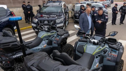 Equipamientos Policía Local