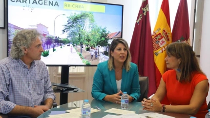 Reunión Ayuntamiento Cartagena