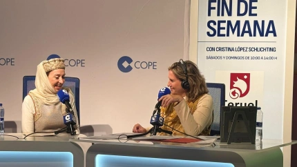 Teruel viaja a 1212 para revivir la partida a la guerra de Diego por el amor de Isabel