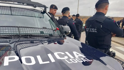 Unidades Policía Local